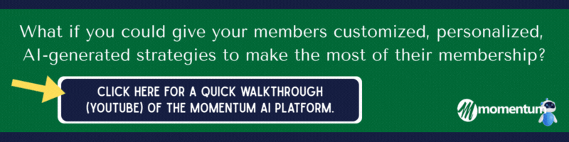 Momentum AI, AI, chatgpt, chamber of commerce, chambers of commerce, networking, membership, small business, business growth