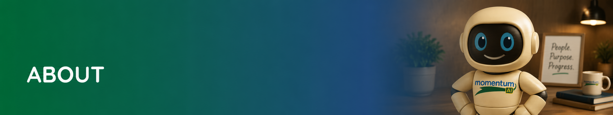 About Momentum AI